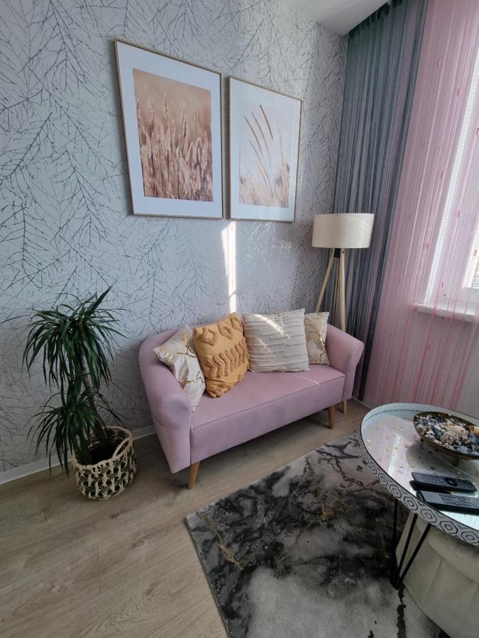 Alpha Apartman 말라츠키 외부 사진