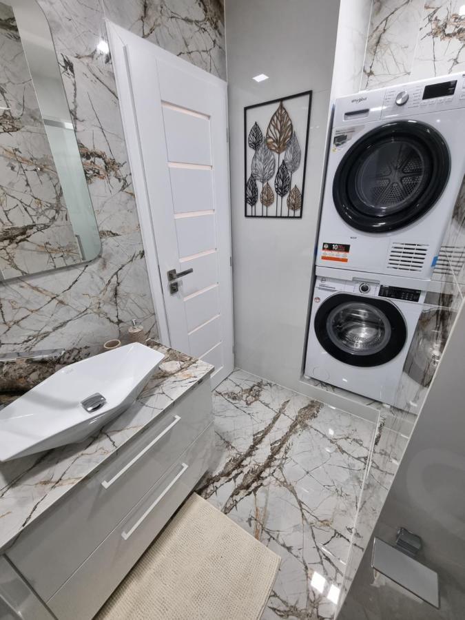 Alpha Apartman 말라츠키 외부 사진
