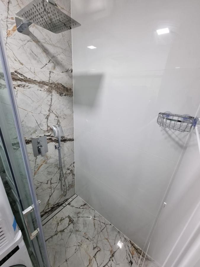 Alpha Apartman 말라츠키 외부 사진