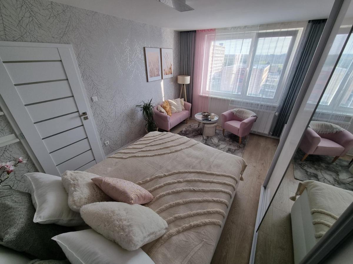 Alpha Apartman 말라츠키 외부 사진